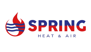 Spring Heat and Air logo